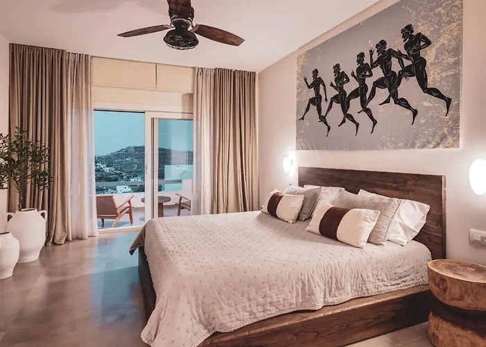 Syrrho's Holiday home Vari (Syros)