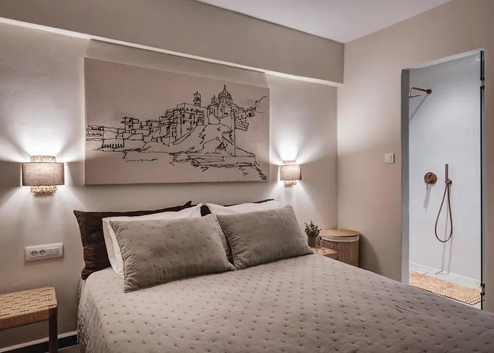 Syrrho's Holiday home Vari (Syros)