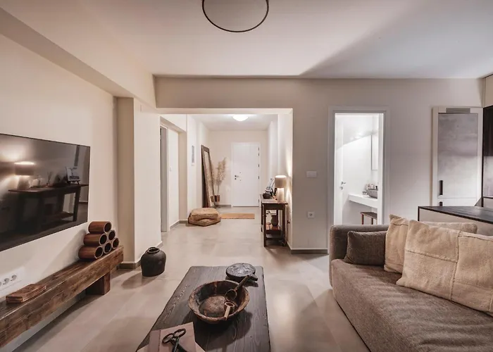 Holiday home Syrrho's *