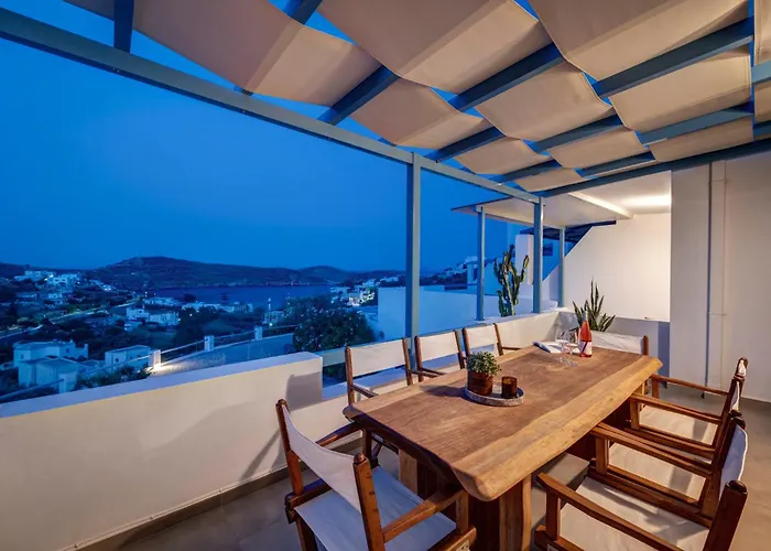 Holiday home Syrrho's Vari (Syros)